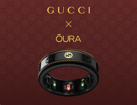 gucci x oura|oura ring gucci price.